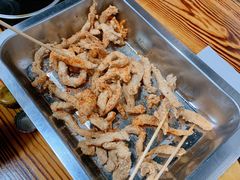 -阿姨小肉摊(同济西苑店)