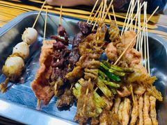 小肉-阿姨小肉摊(同济西苑店)