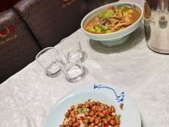 老醋养生黑花生-大碗居·烤鸭·鱼头泡饼(天坛东门店)