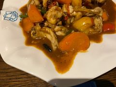 -甘尼仕印度餐厅酒吧(斜塘老街店)