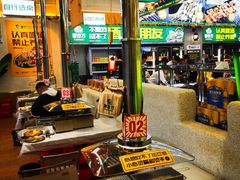 -曾百万小炉小串自助烧烤(高新店)