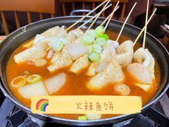-青春韩国料理(汽博店)