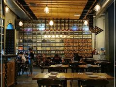 大堂-PIZZA BIANCA(民园店)