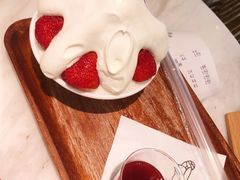 夏珊瑚-丹礼糖甜品