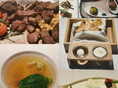 慢炖牛筋清汤-王品牛排(福州泰禾店)