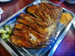 -玫瑰红烤羊排(北新桥三条店)