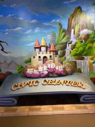 -点点梦想城(鑫苑都汇店)