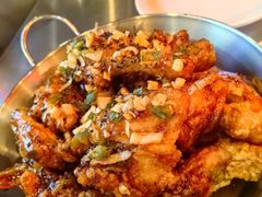 -BHC炸鸡(明洞总店)