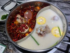 -骨之味·筒骨汤火锅(江头店)