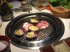 -赤坂亭M9和牛烧肉·日料398放题(万达店)