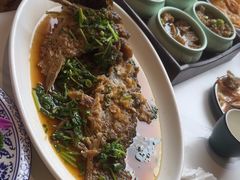 -梅利汴京烤鸭•开封豫菜地标店(晋安路店)