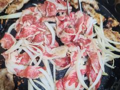 -朝鲜烤肉(安宁庄店)