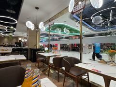 -东方饺子王(新奥购物中心店)