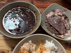 -汝萍传统蘸水菜(春华路总店)