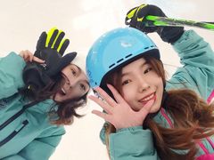 -长沙湘江冰雪世界