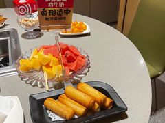 -海底捞火锅(太阳宫凯德mall店)