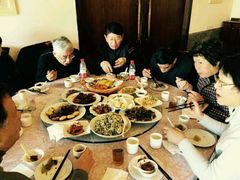 -锦江中华村农家乐饭庄