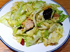 手撕风味大头菜-吕氏疙瘩汤·私家菜馆(慈云寺店)