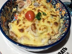 -俄士厨房(五棵松华熙LIVE店)