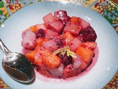 水果塔塔沙律-秋荀日本料理(昆明同德广场店)