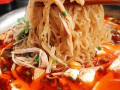 -老五鸡丝豆花面粉(瑞金北路68号院店)