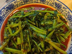 腐乳空心菜-玲珑餐厅(陕西南路店)