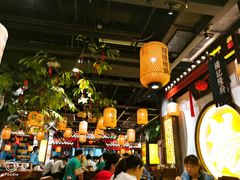 大堂-杨记隆府(汉街店)
