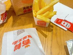 -汉堡王(上海虹口龙之梦)