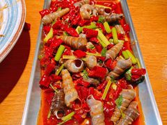 -喝丢一只鞋海鲜烧烤·海肠捞饭(市场店)