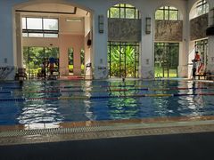 -翡翠湖迎宾馆·游泳馆