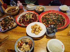 -兔槽江湖菜·重庆璧山兔(水围店)