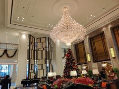 -Yan Ting 宴庭中餐厅(上海静安瑞吉酒店)