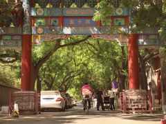-北京国子监胡同
