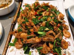 -情妹耙泥鳅·江湖川菜(科华店)
