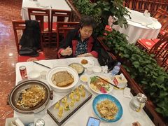 -万荣烤鸭店·北京菜(天坛店)