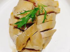 茉莉花烟熏咸鸡-上海人家花樣年华(中山公园店)