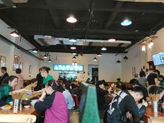 大堂-兵哥豌豆面(青华店)