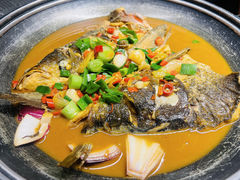 -老李家土菜馆·安吉地标美食