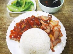 -煲煲香快餐(南京路店)
