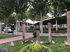 -九十九顶毡房(阜石路店)