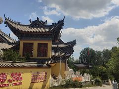 -辽宁团山国家级海洋公园