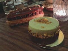 开心果挞-Madeleine玛德琳(永平里店)