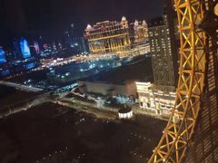 -影汇之星8字形摩天轮