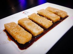 鸳鸯糍粑-西街夜油条·麻团包乌饭