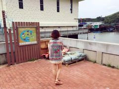 -大澳渔村及棚屋