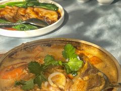 闽南沙茶三宝-肴约·花园式餐厅(湖里店)