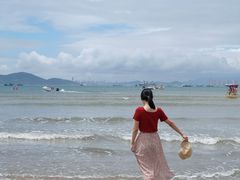 -青岛第二海水浴场