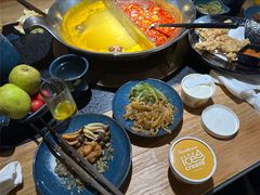 -湊湊火锅·茶憩(上海合生汇店)