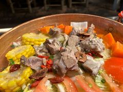 -火塘云南烧烤大排档