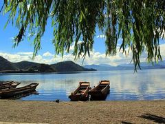 -西昌邛海湿地